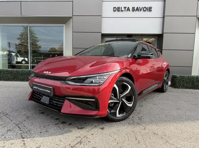 Kia EV6 229ch GT-Line 2WD