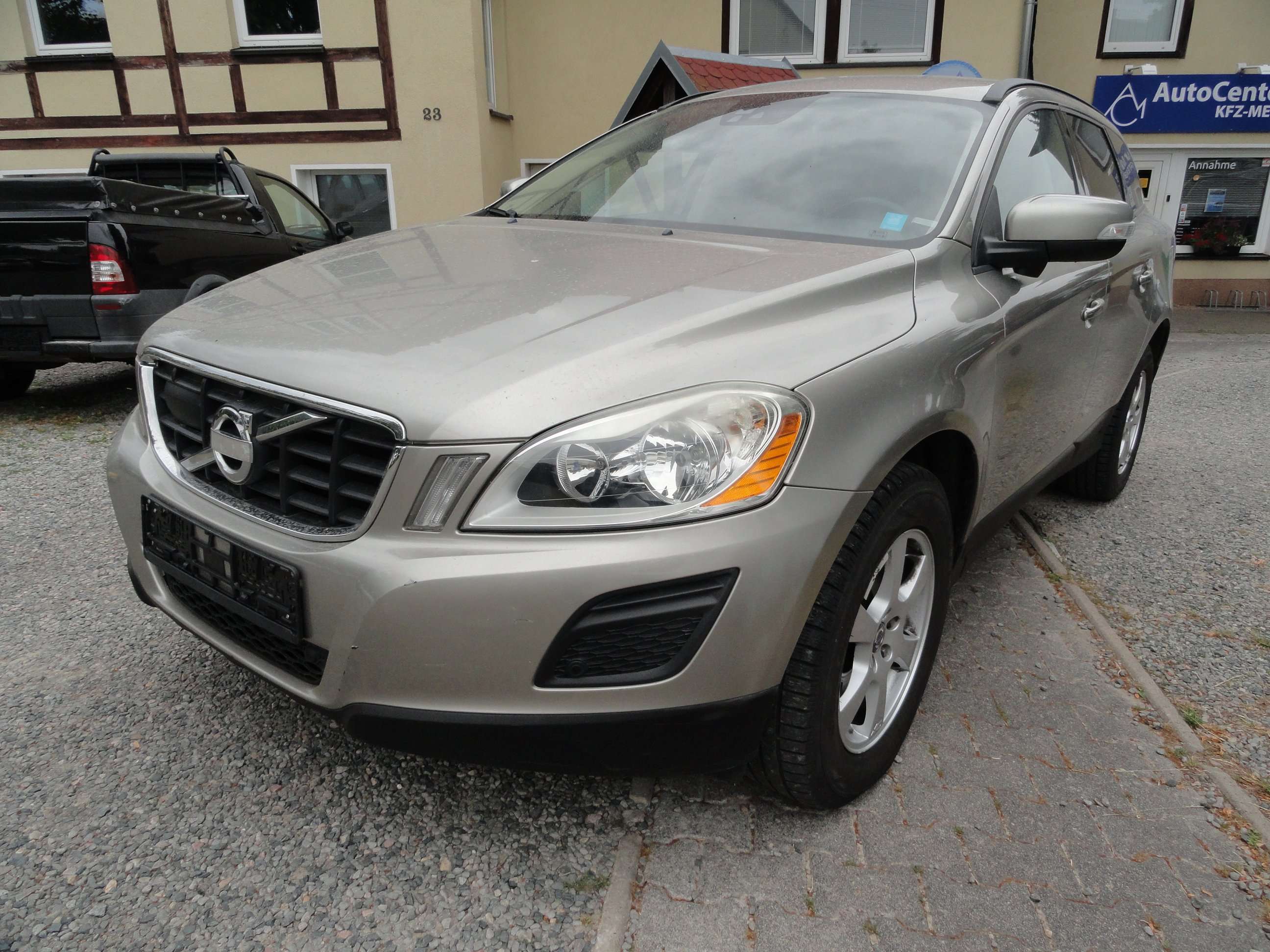 Second hand Volvo Xc60 2.0