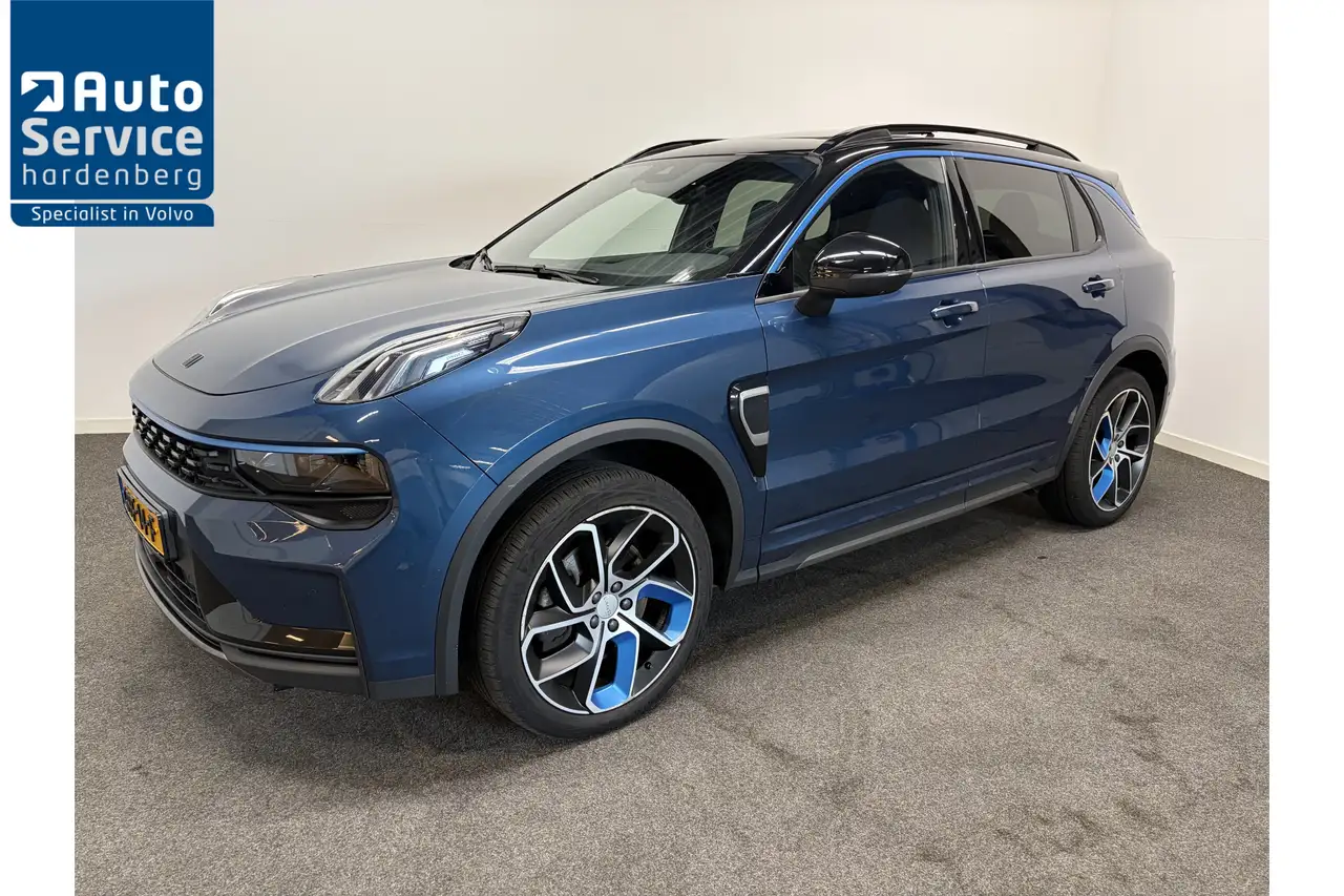 Lynk & Co 01