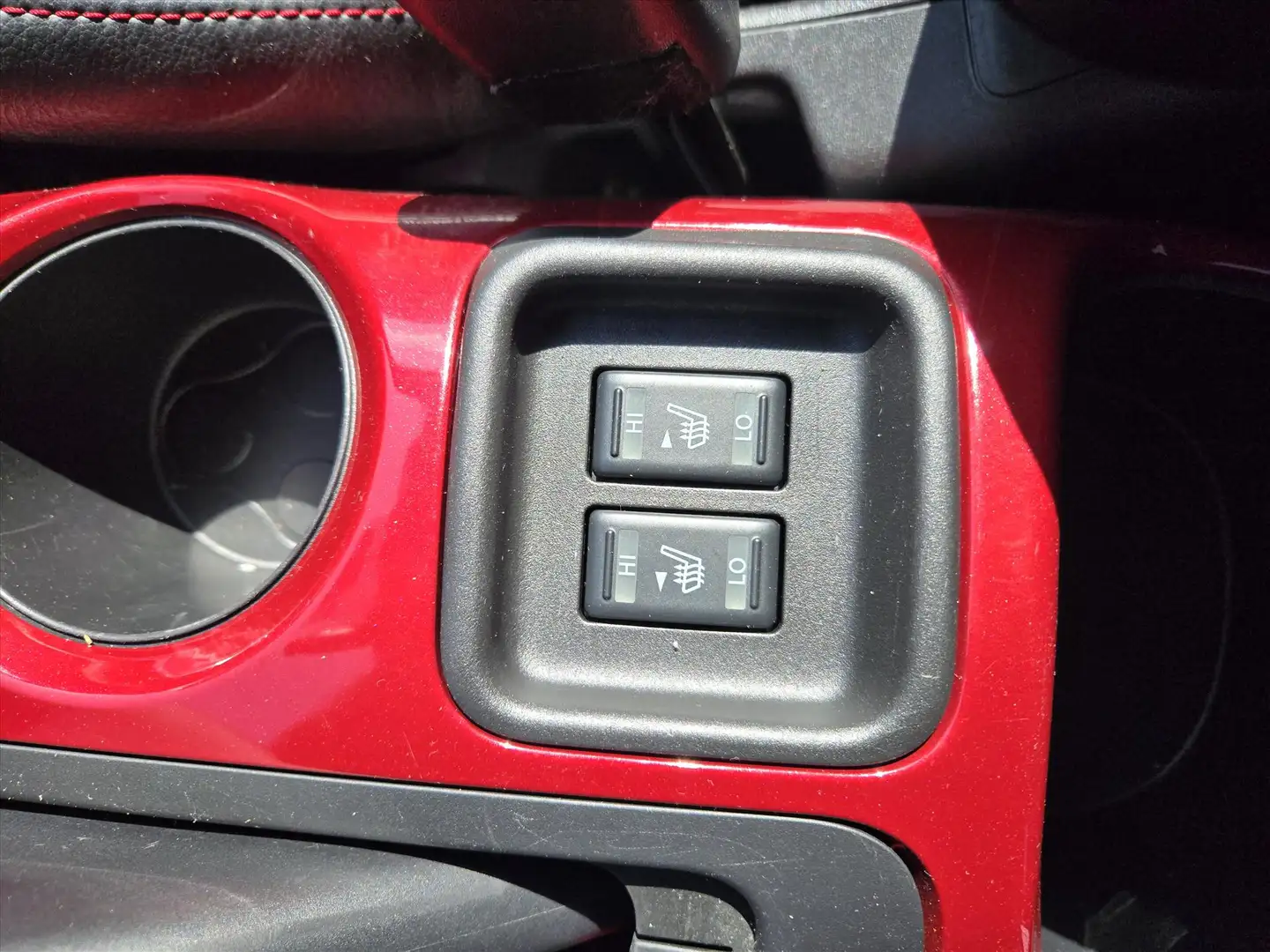 Nissan Juke 1.6 117pk S&amp;S Business Edition Rood - 1