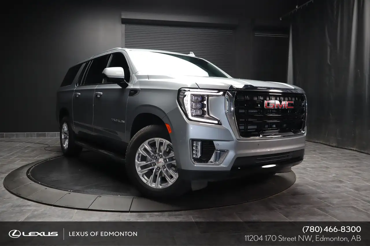 2023 GMC Yukon