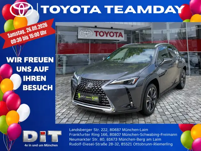 Lexus UX