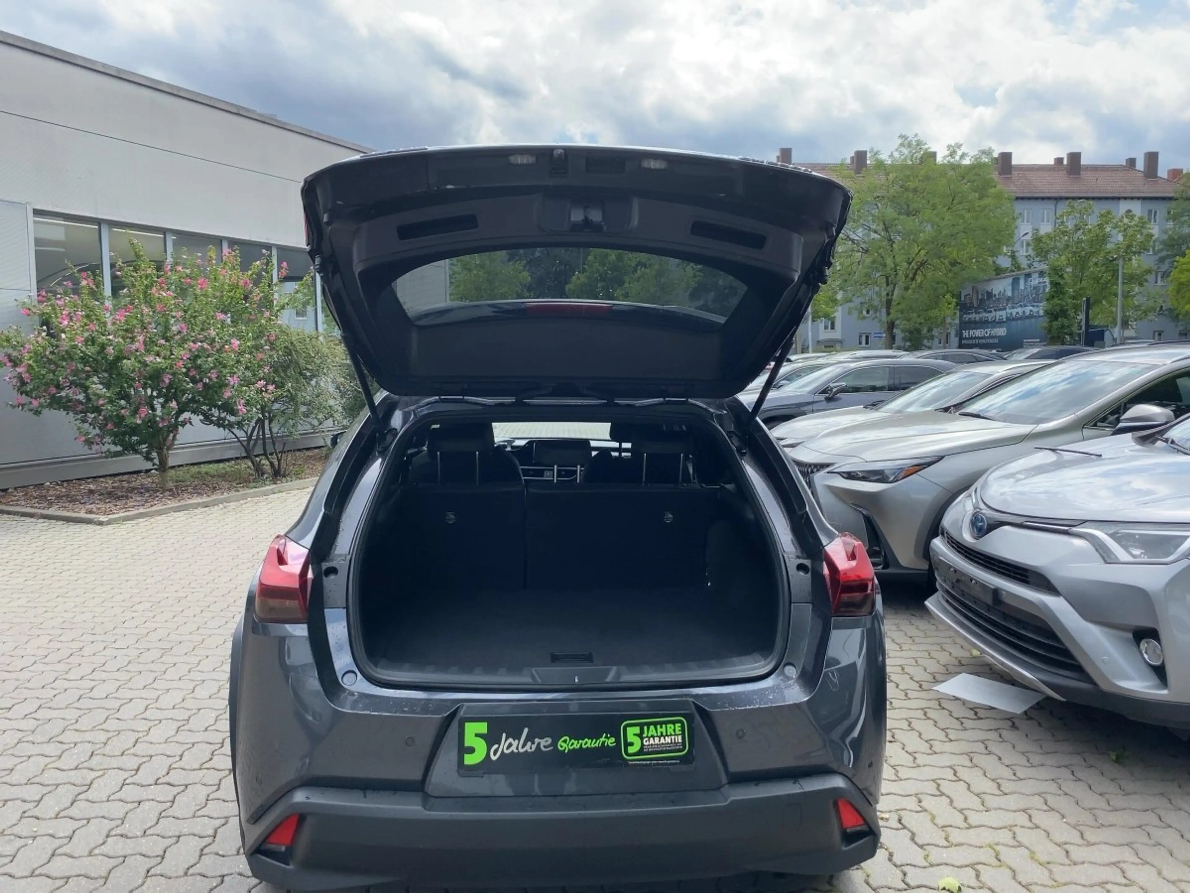 Lexus UX 250h UX 250 h Style Edition zuverlässiger Crossover — photo 9