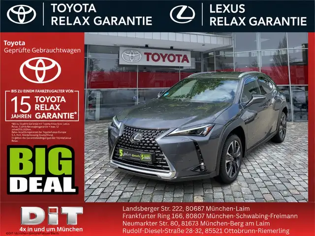 Lexus UX 250h UX 250 h Style Edition zuverlässiger Crossover