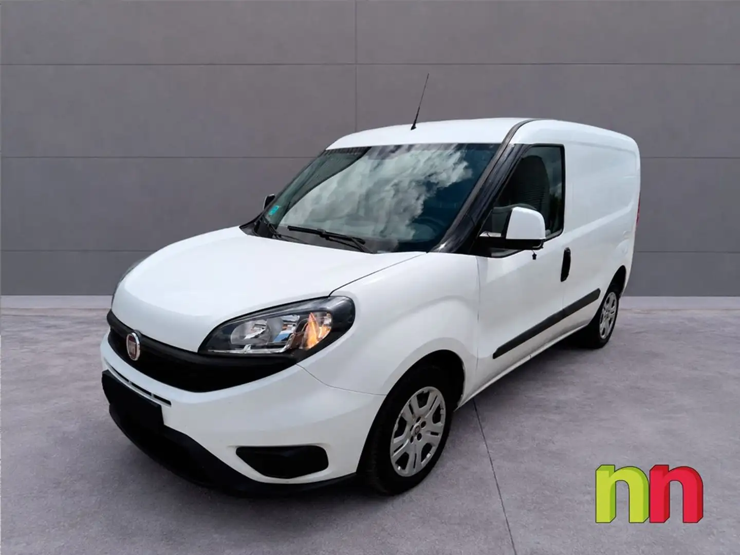 Fiat Dobló 1.6Mjet Pro 105CV Blanco - 2