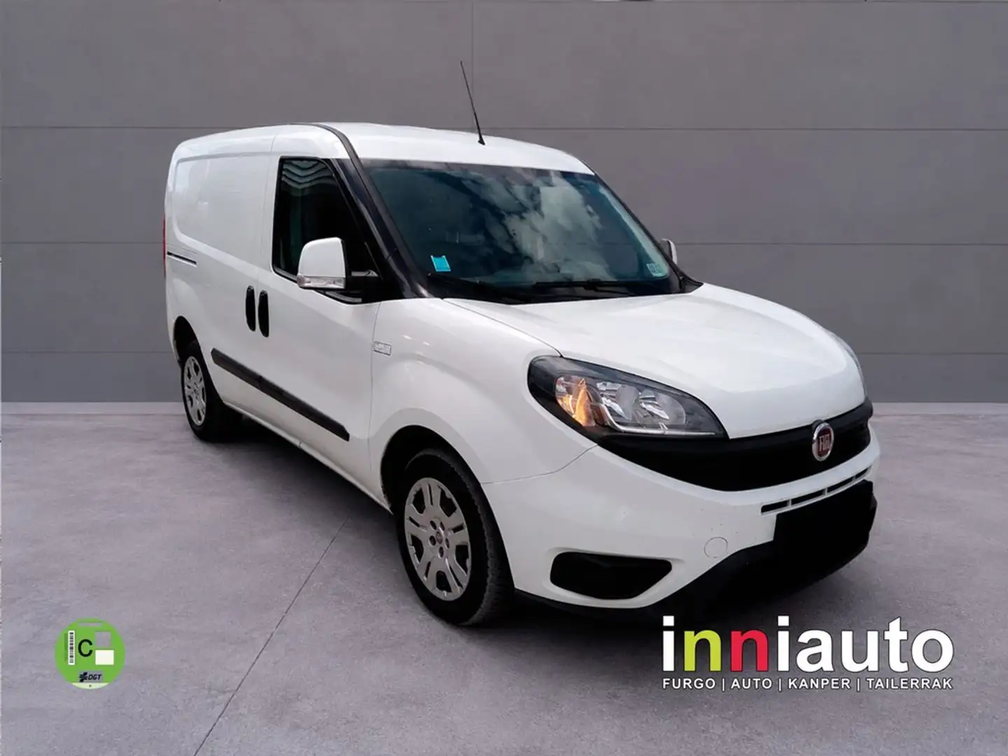 Fiat Dobló 1.6Mjet Pro 105CV Blanco - 1