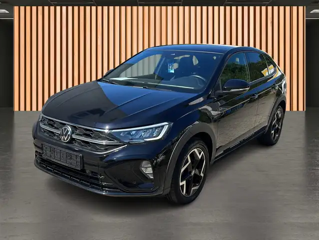 Volkswagen Taigo view 2