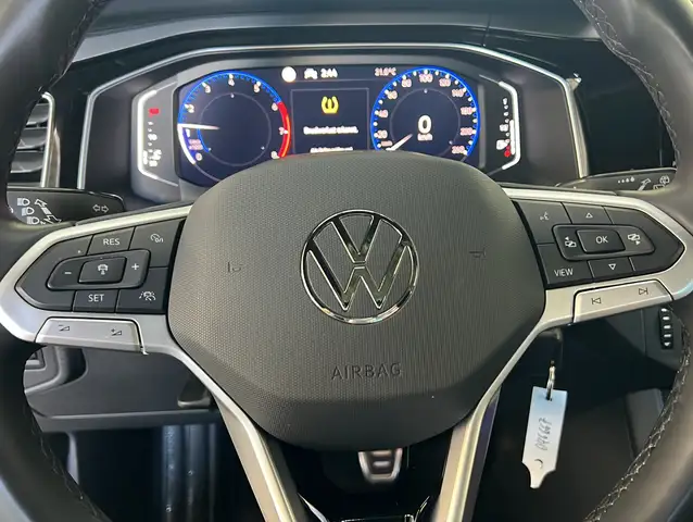Volkswagen Taigo view 7