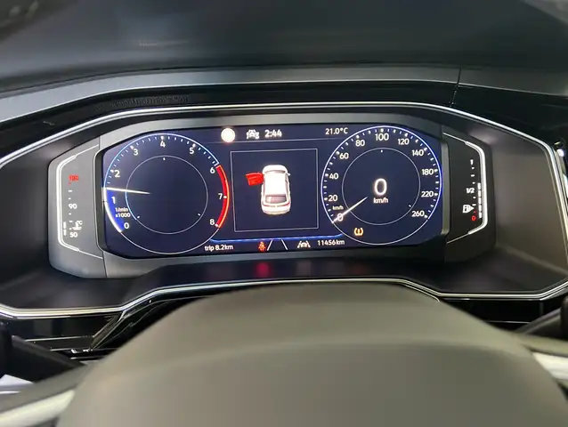 Volkswagen Taigo view 6