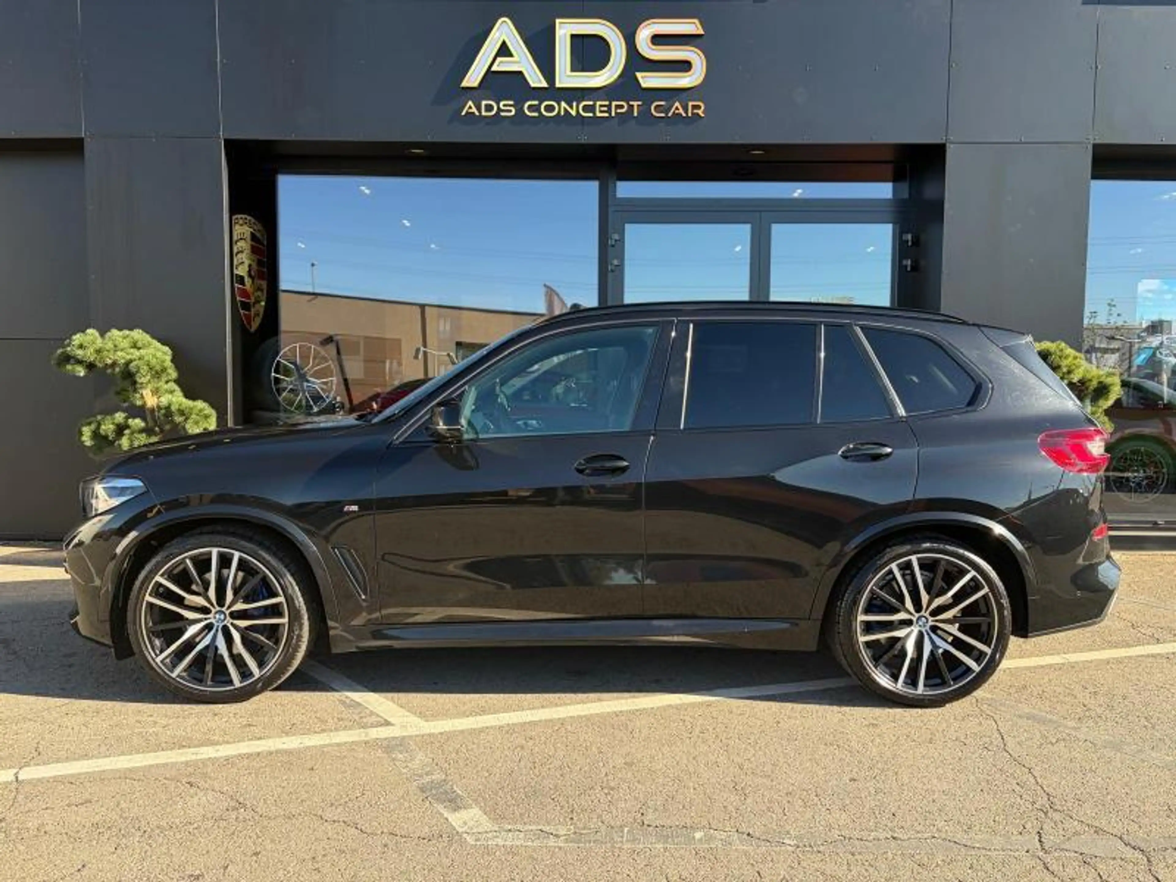 BMW X5 xDrive 30d 3.0 286ch/Pack M/7 Places/Attelage/Toit — photo 4