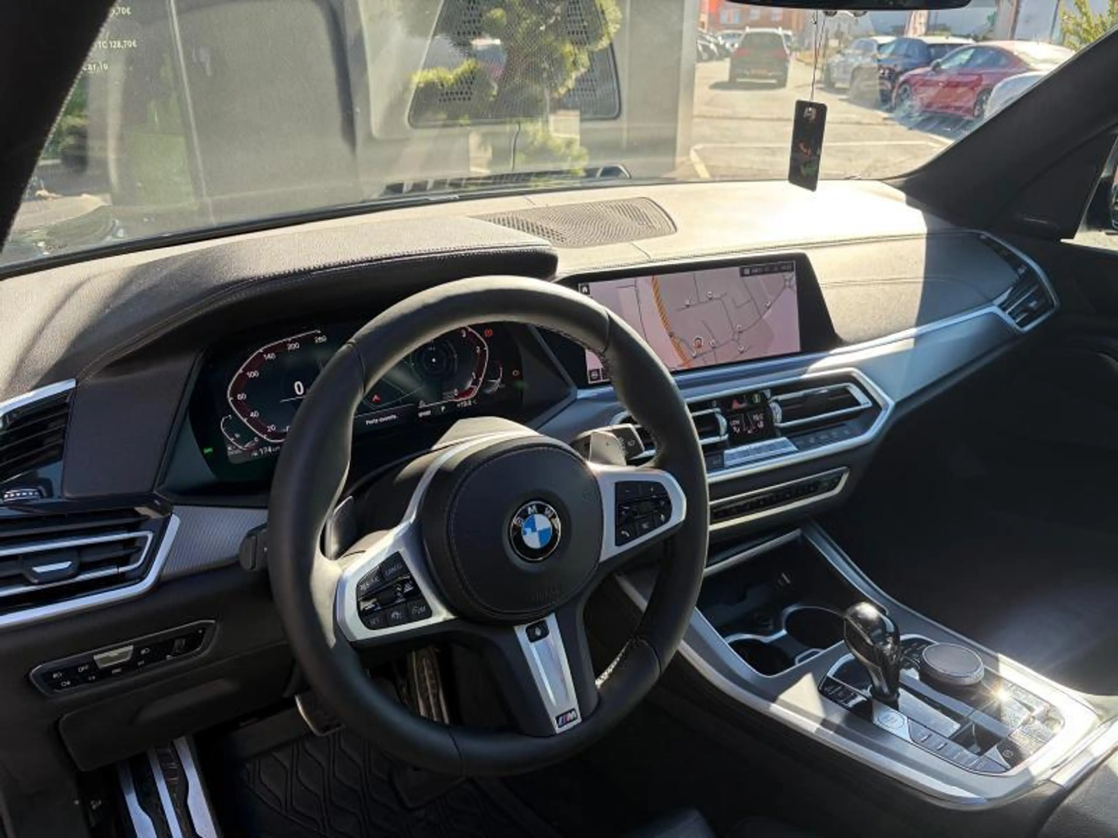 BMW X5 xDrive 30d 3.0 286ch/Pack M/7 Places/Attelage/Toit — photo 6
