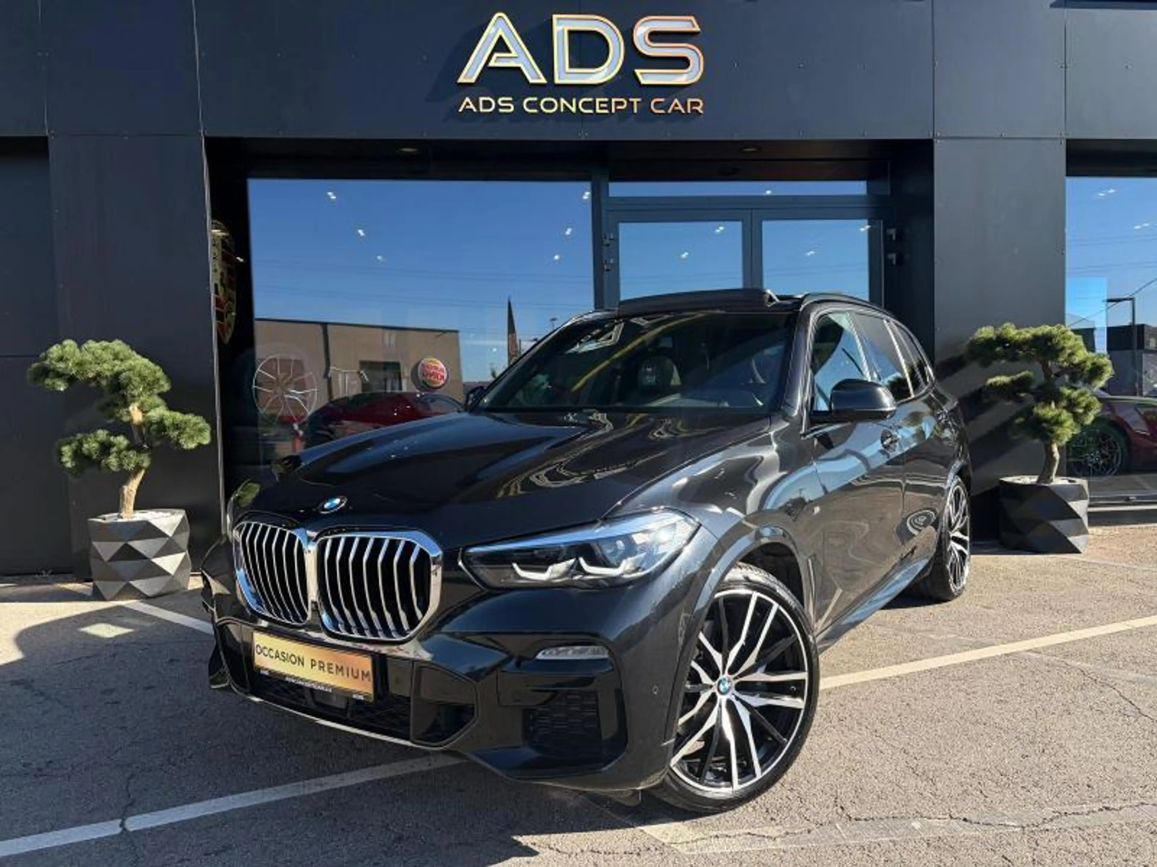 BMW X5 xDrive 30d 3.0 286ch/Pack M/7 Places/Attelage/Toit — photo 2