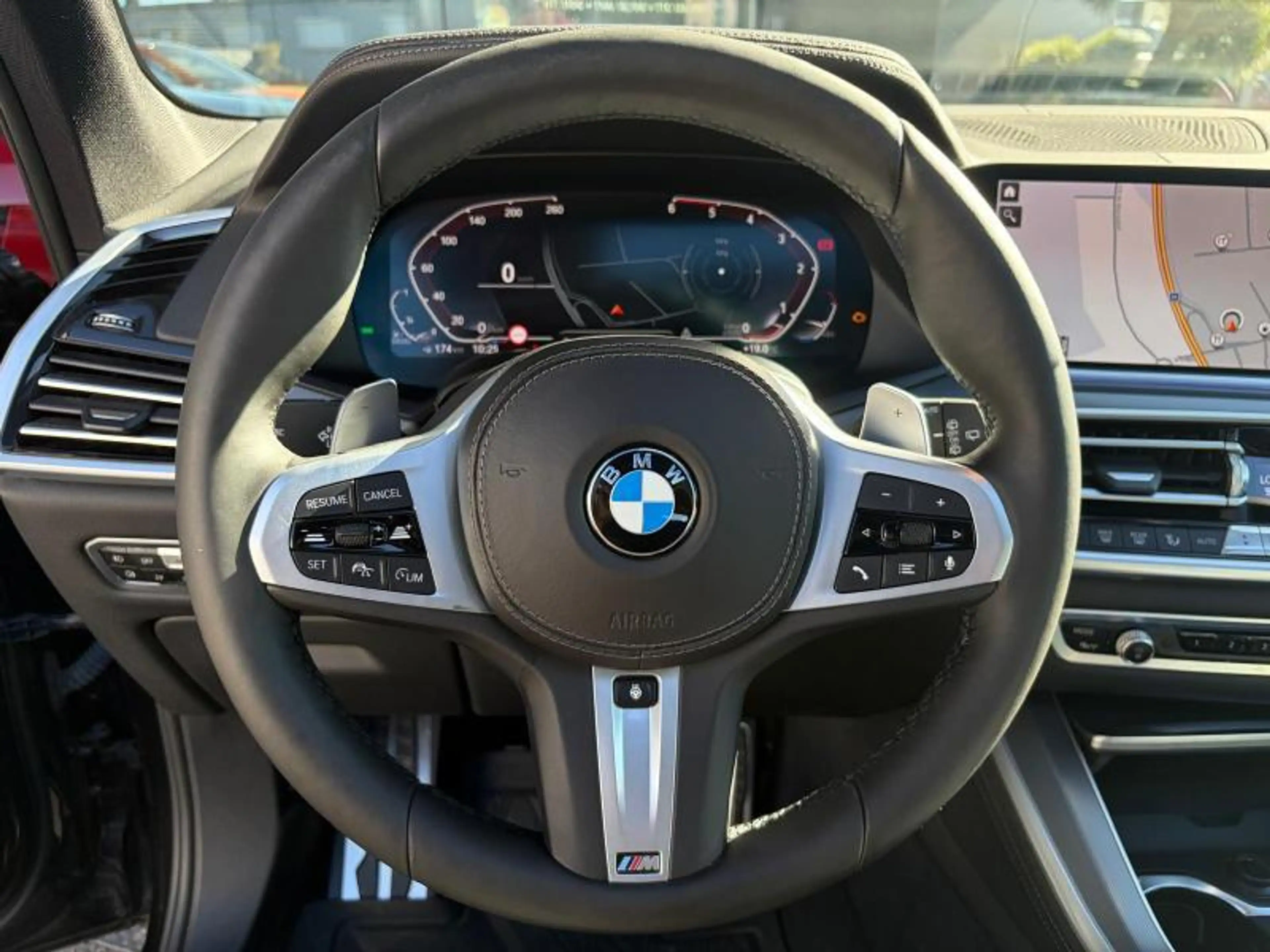 BMW X5 xDrive 30d 3.0 286ch/Pack M/7 Places/Attelage/Toit — photo 9
