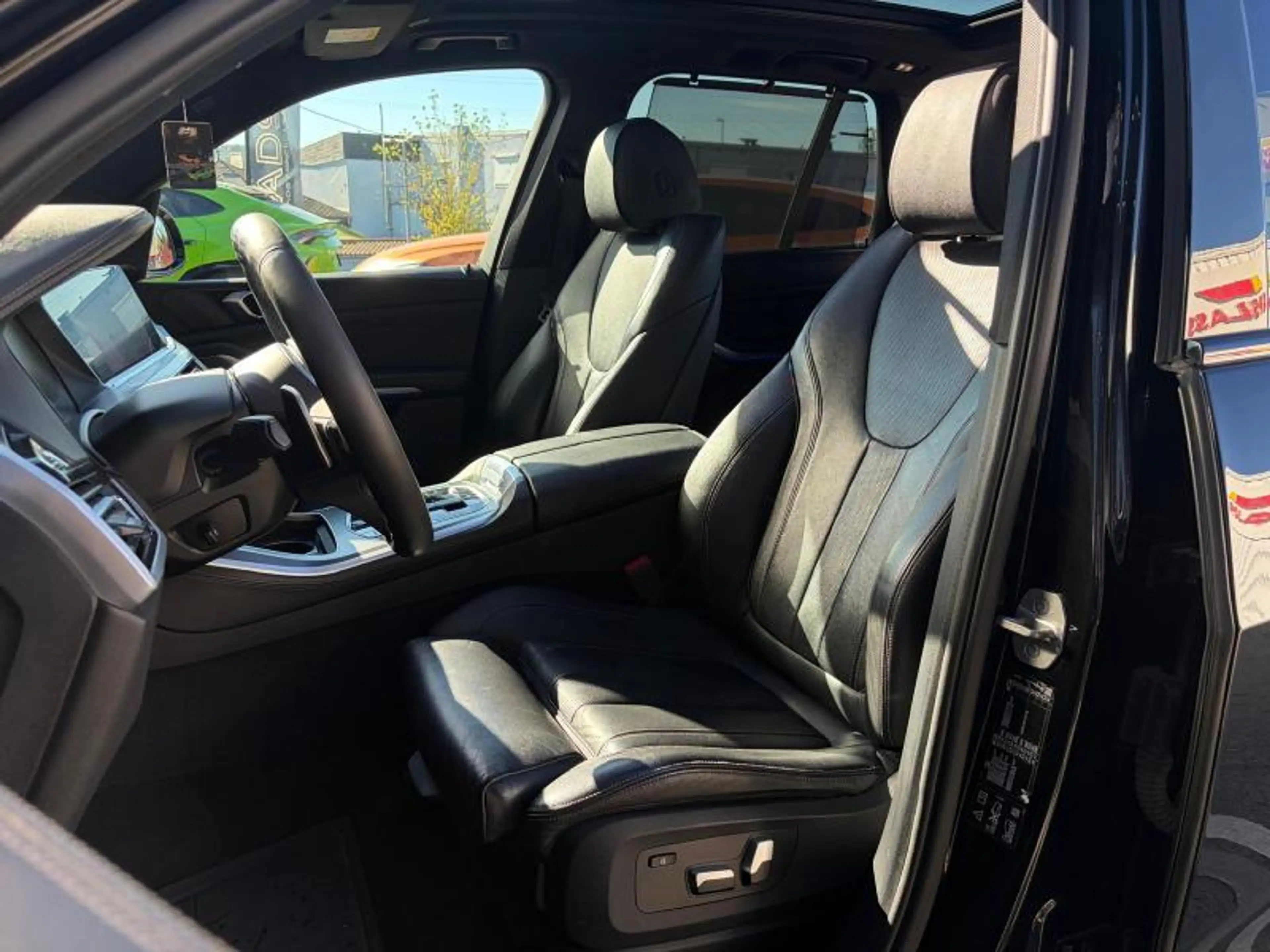 BMW X5 xDrive 30d 3.0 286ch/Pack M/7 Places/Attelage/Toit — photo 15