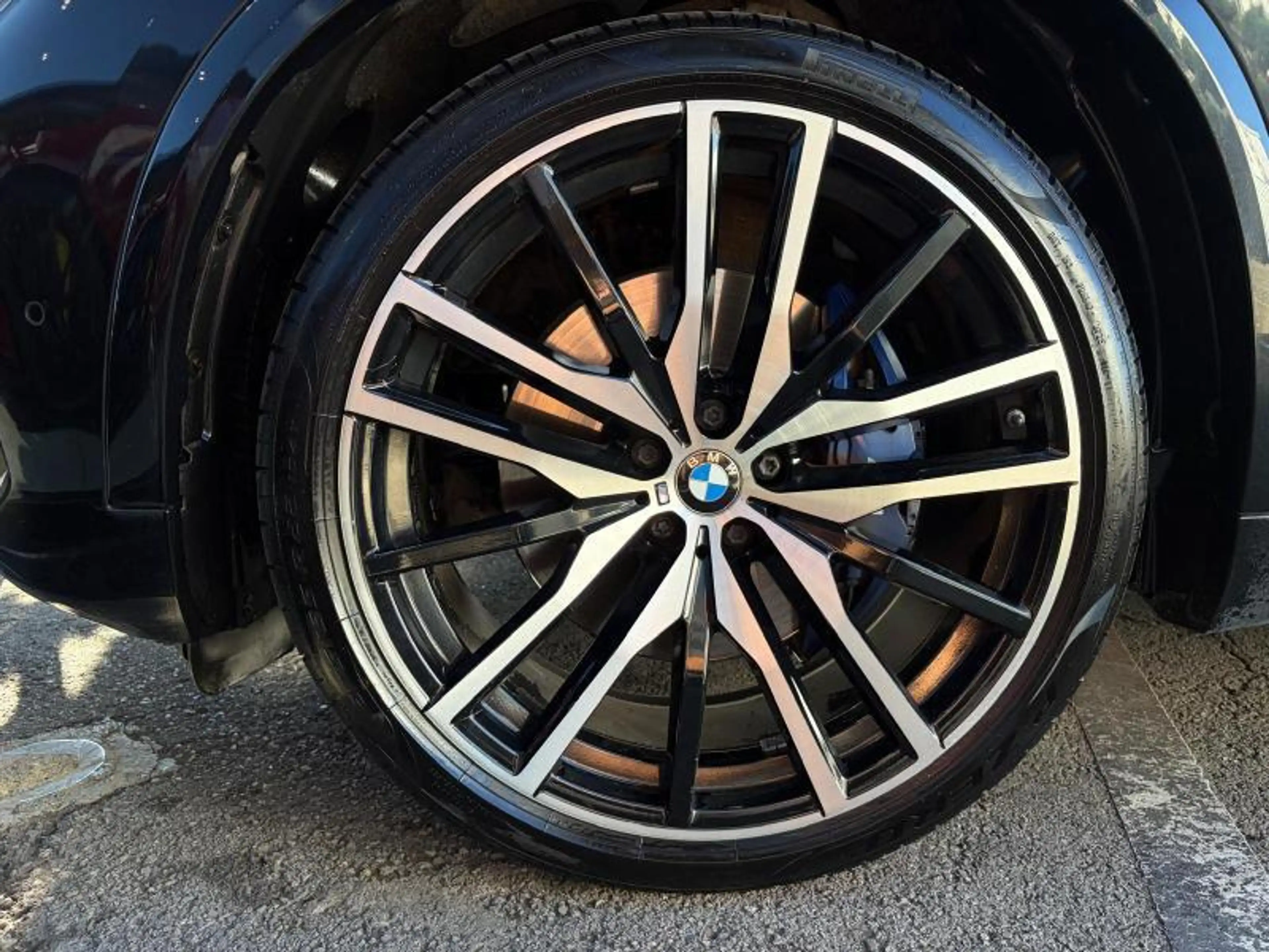 BMW X5 xDrive 30d 3.0 286ch/Pack M/7 Places/Attelage/Toit — photo 5