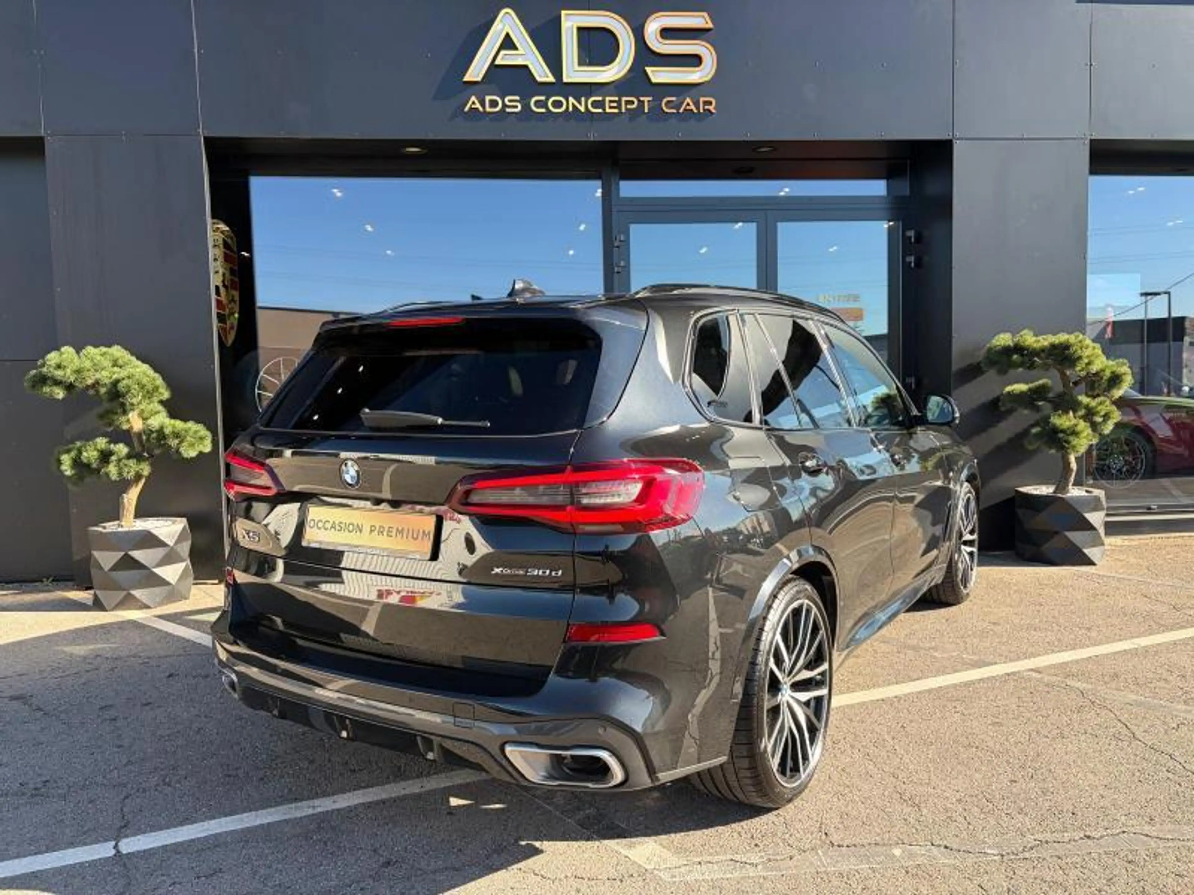 BMW X5 xDrive 30d 3.0 286ch/Pack M/7 Places/Attelage/Toit — photo 3