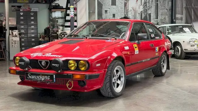 Alfa Romeo Alfetta Alfetta GTV6 3.0