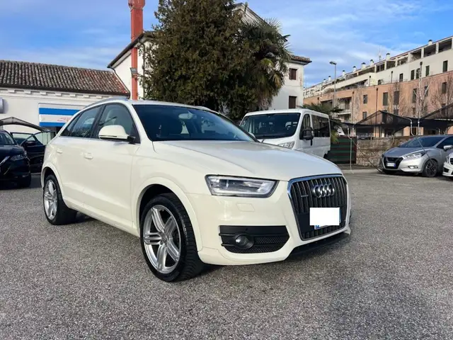 Audi Q3 2.0 TDI 177 CV quattro S tronic Advanced Plus