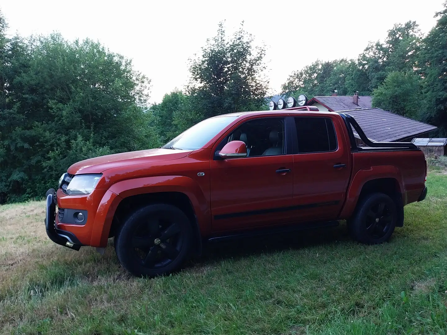 Volkswagen Amarok Amarok 2.0 BiTDI 4MOTION Autm. Canyon - 1