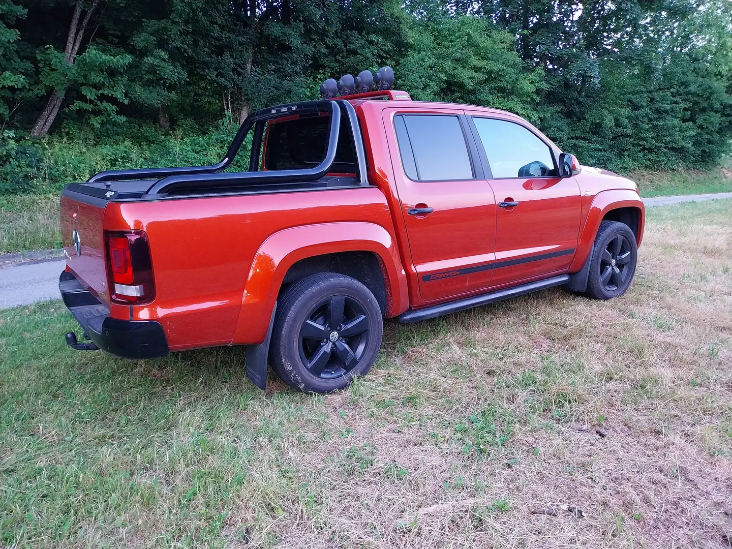 Volkswagen Amarok Amarok 2.0 BiTDI 4MOTION Autm. Canyon - 1