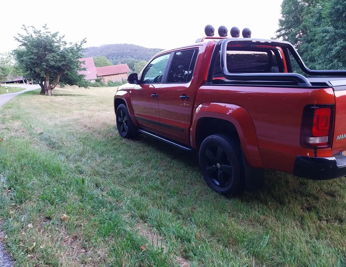 Volkswagen Amarok Amarok 2.0 BiTDI 4MOTION Autm. Canyon - 2