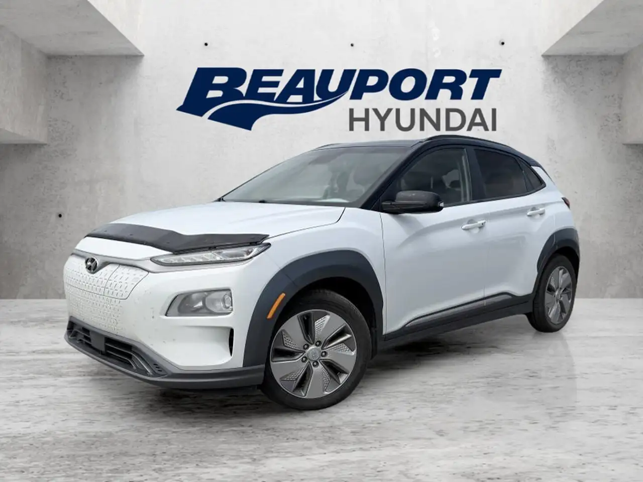 2021 Hyundai KONA