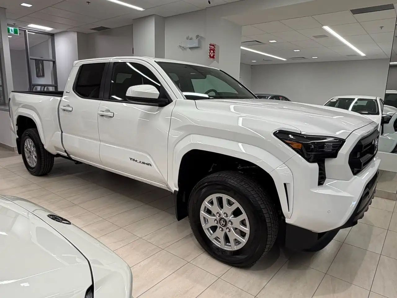 2026 Toyota Tacoma