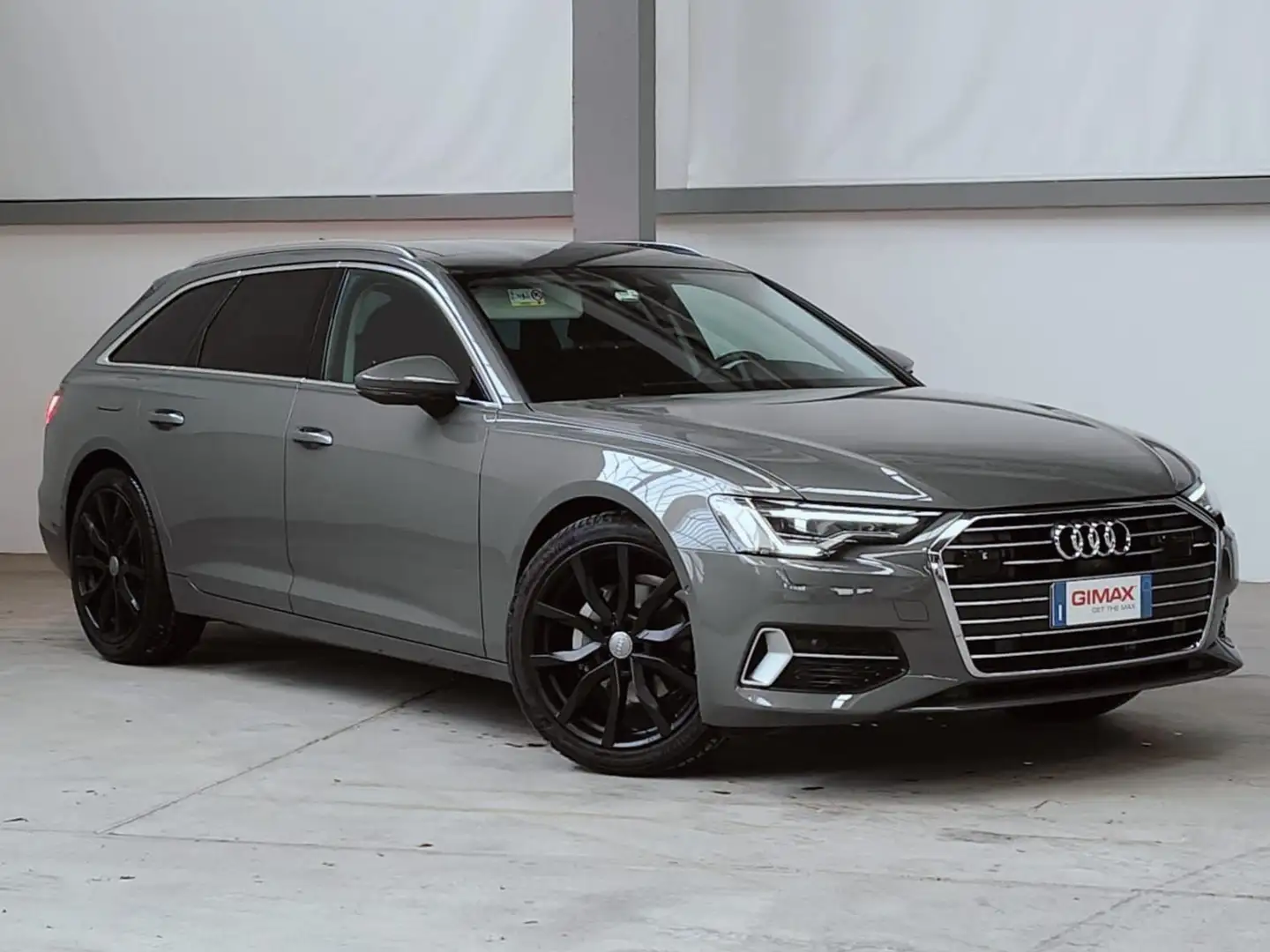 Audi A6 Avant 40 2.0 TDI S tronic Business Sport Gris - 1