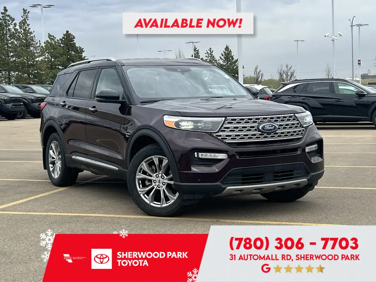 2023 Ford Explorer