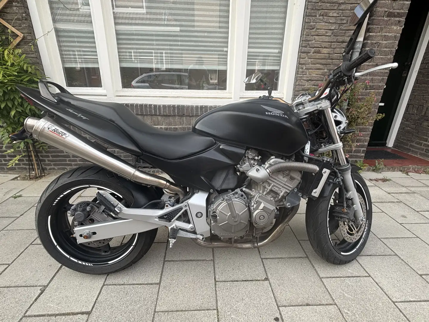 Honda Hornet CB600F - 1