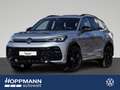 Volkswagen Tiguan R-Line 2,0 l TDI DSG AHK Blackstyle MATRI Silber - thumbnail 1