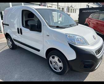 Fiorino 2ª serie - Fiorino 1.4 8V CNG 70CV Cargo S