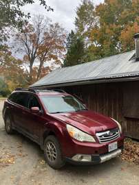 5dr Wgn CVT 2.5i w-Convenience Pkg