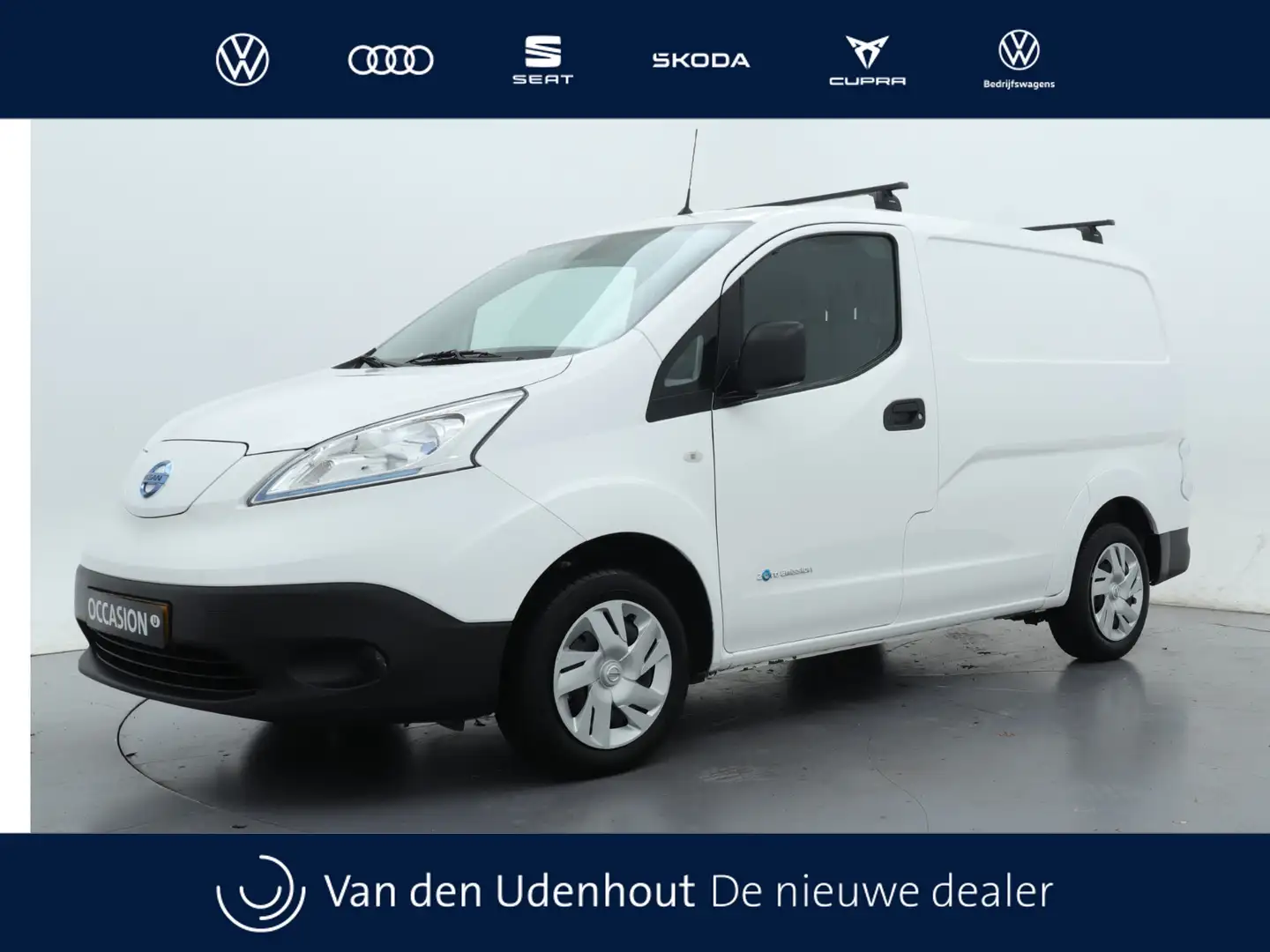 Nissan E-NV200 Business 40 kWh bijela - 1