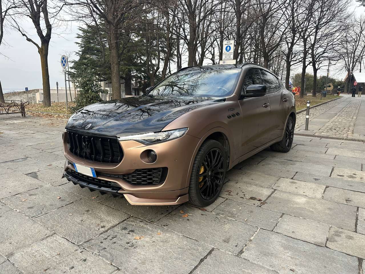 Maserati Levante Levante 3.0 V6 Gransport 430 CV