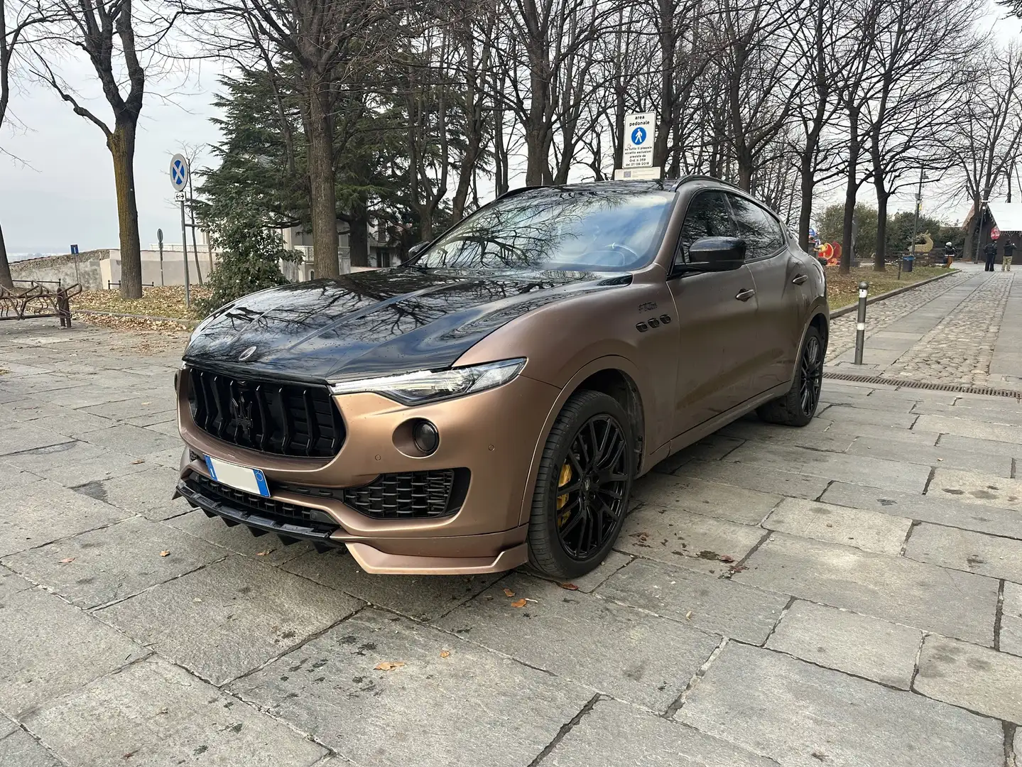 Maserati Levante Levante 3.0 V6 Gransport 430 CV Bronzo - 1