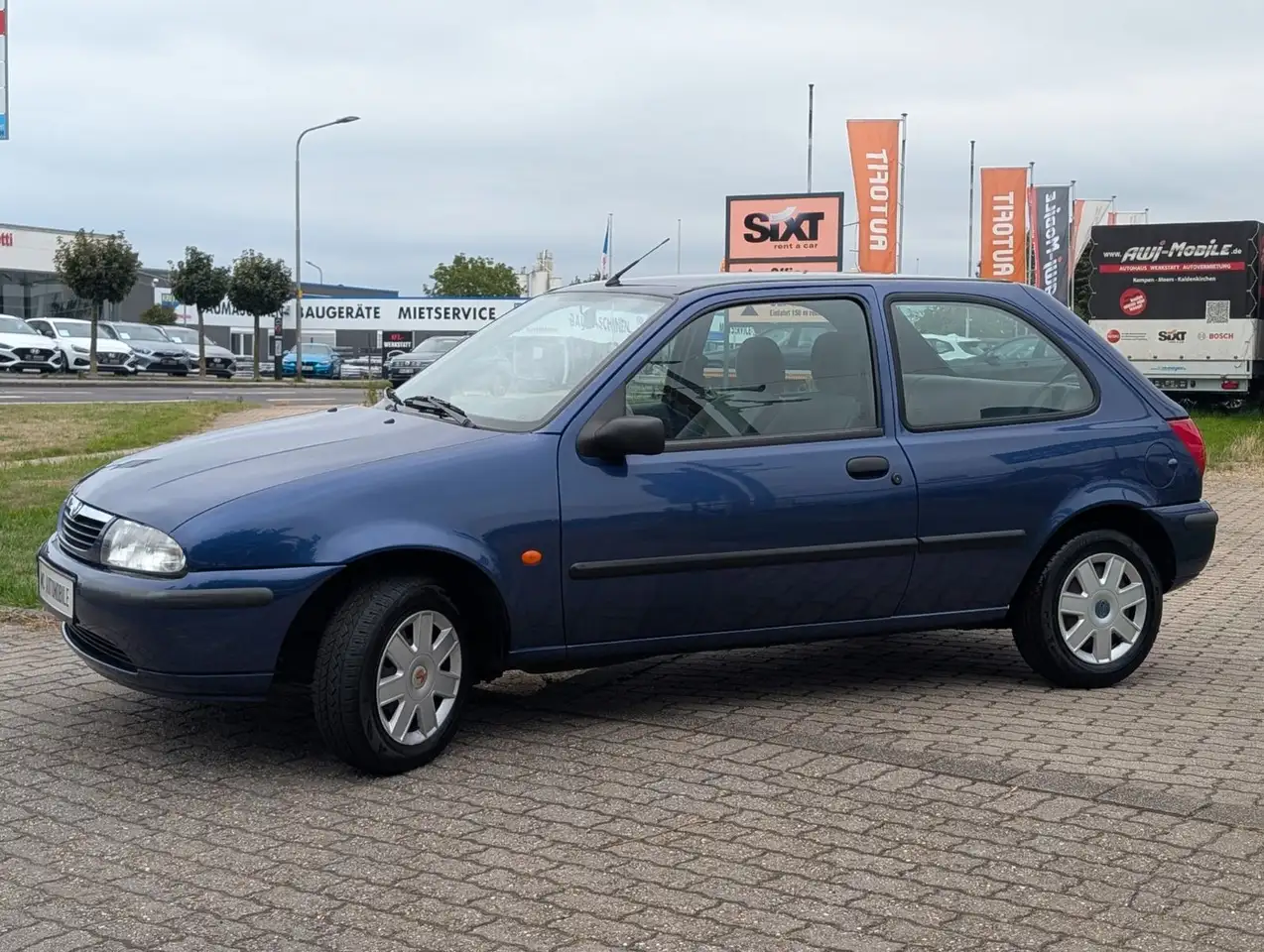 Mazda 121 1.3 Comfort*SERVO*BLUETOOTH*USB !!, foto 6