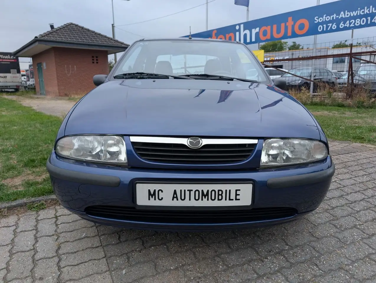 Mazda 121 1.3 Comfort*SERVO*BLUETOOTH*USB !!, foto 8
