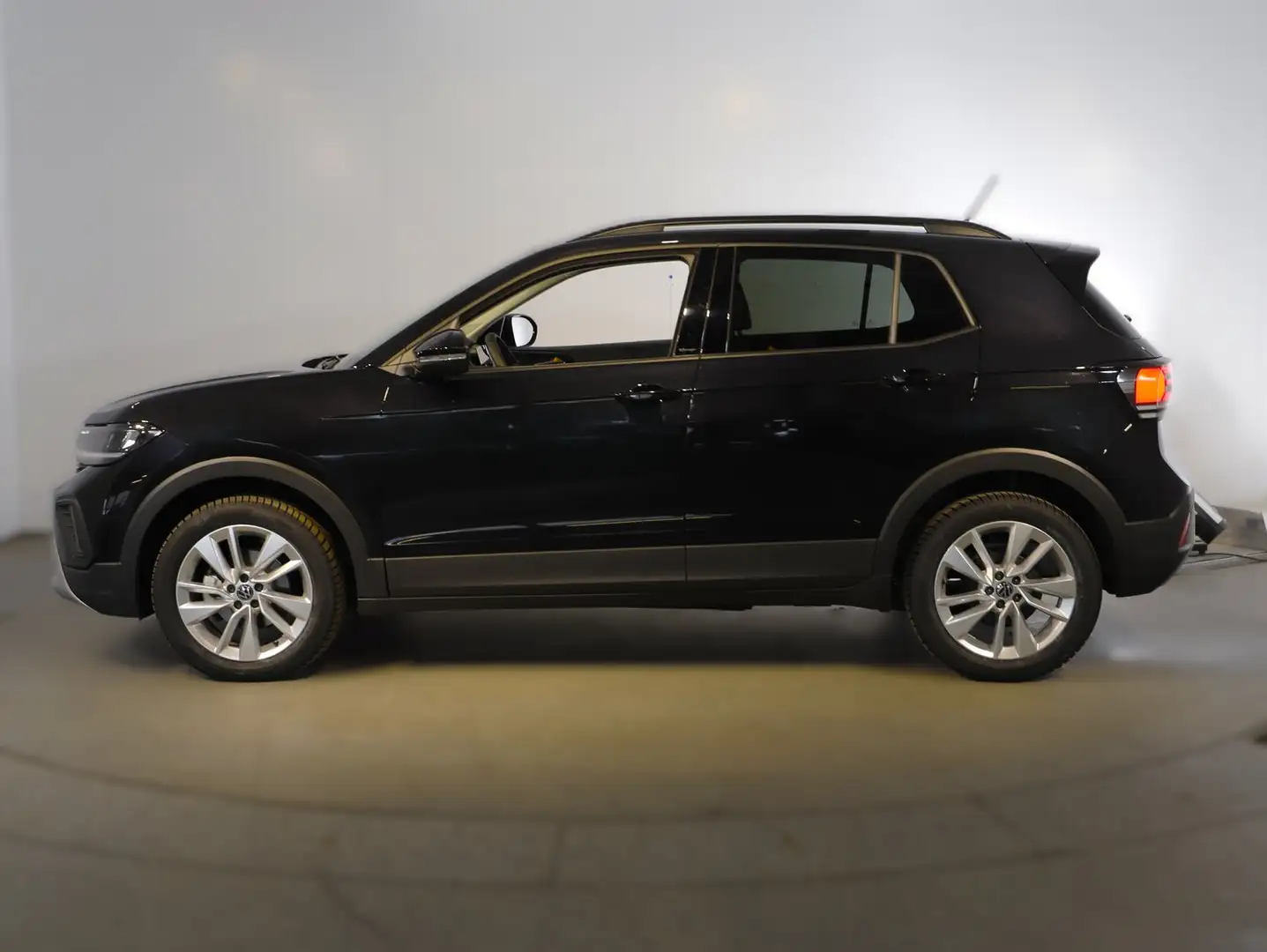 Volkswagen T-Cross Friends TSI Schwarz - 2