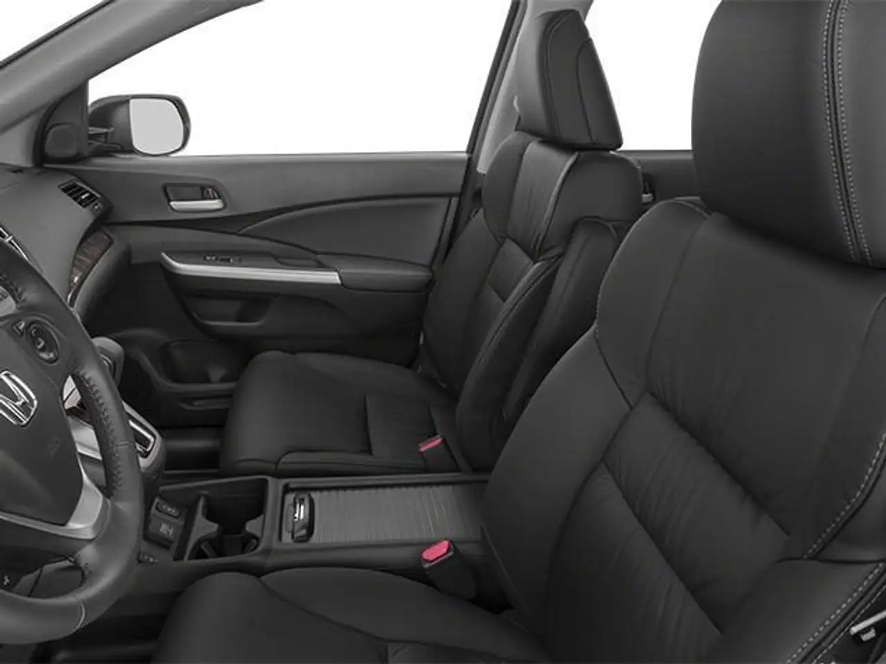 Honda CR-V photo Honda CR-V