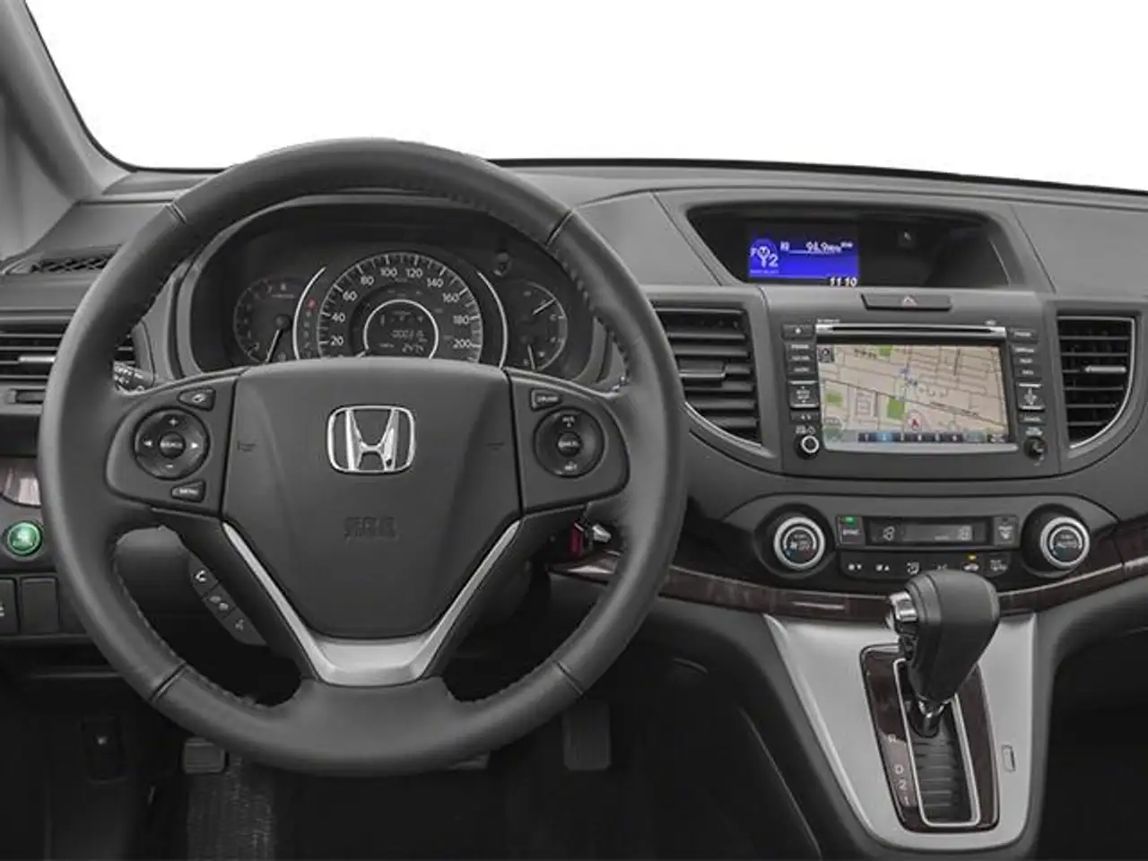 Honda CR-V photo Honda CR-V