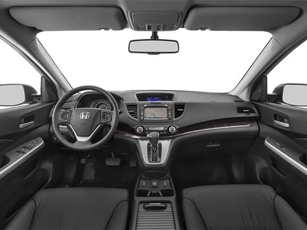 Honda CR-V photo Honda CR-V