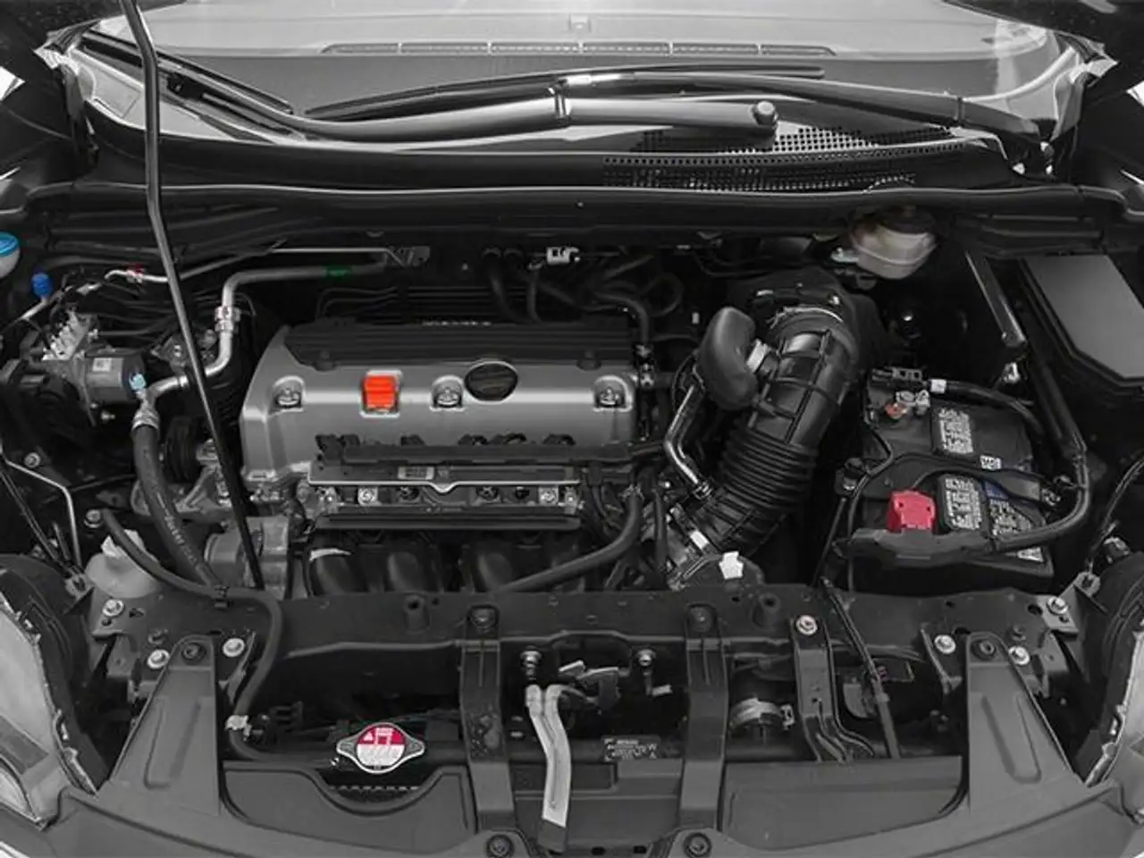 Honda CR-V photo Honda CR-V