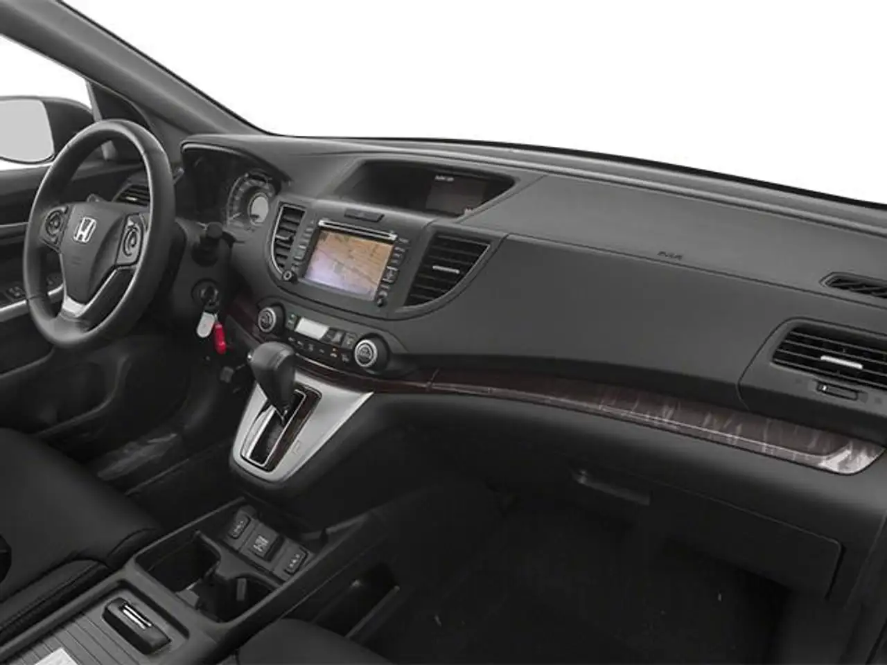 Honda CR-V photo Honda CR-V