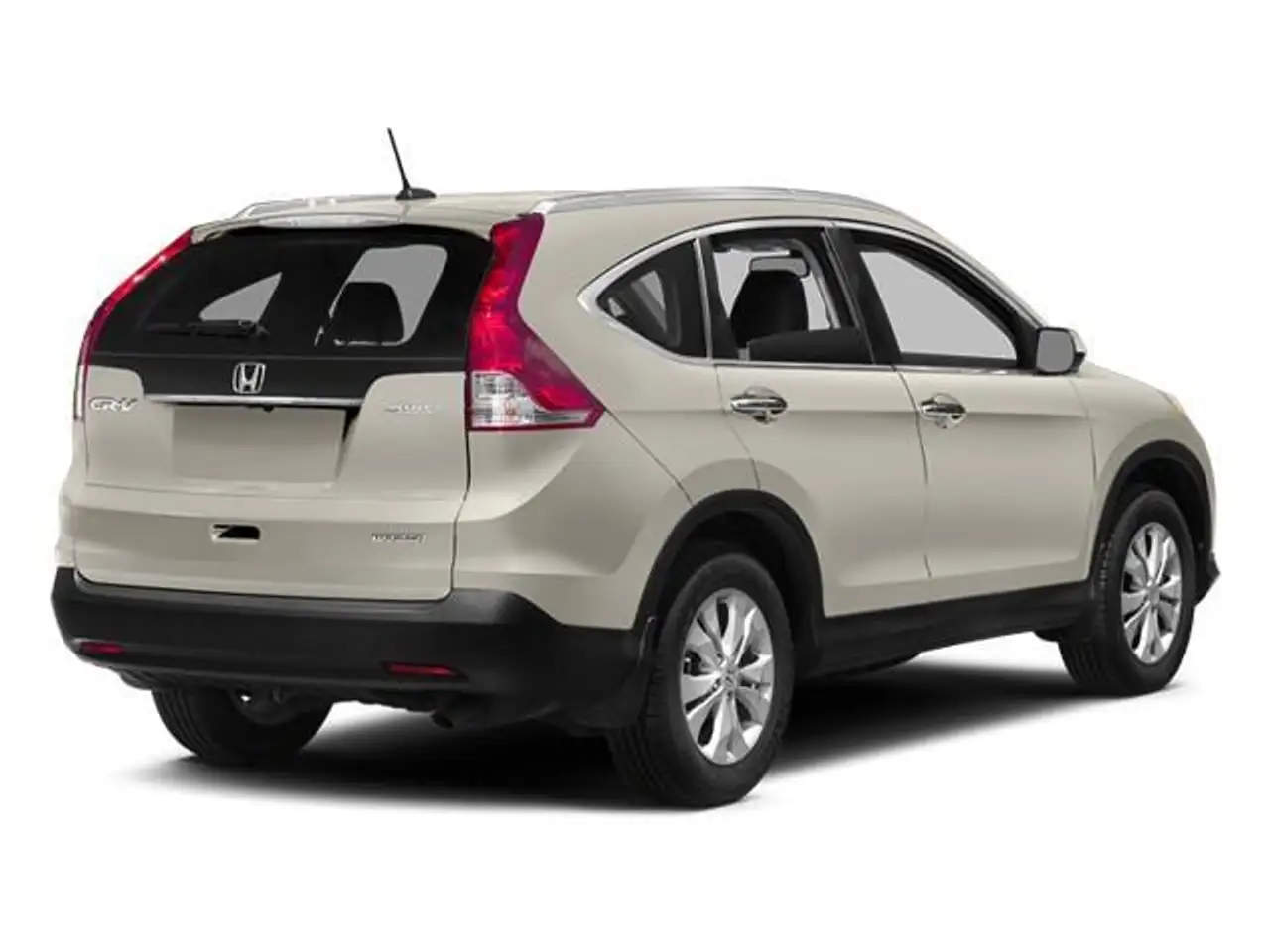 Honda CR-V photo Honda CR-V