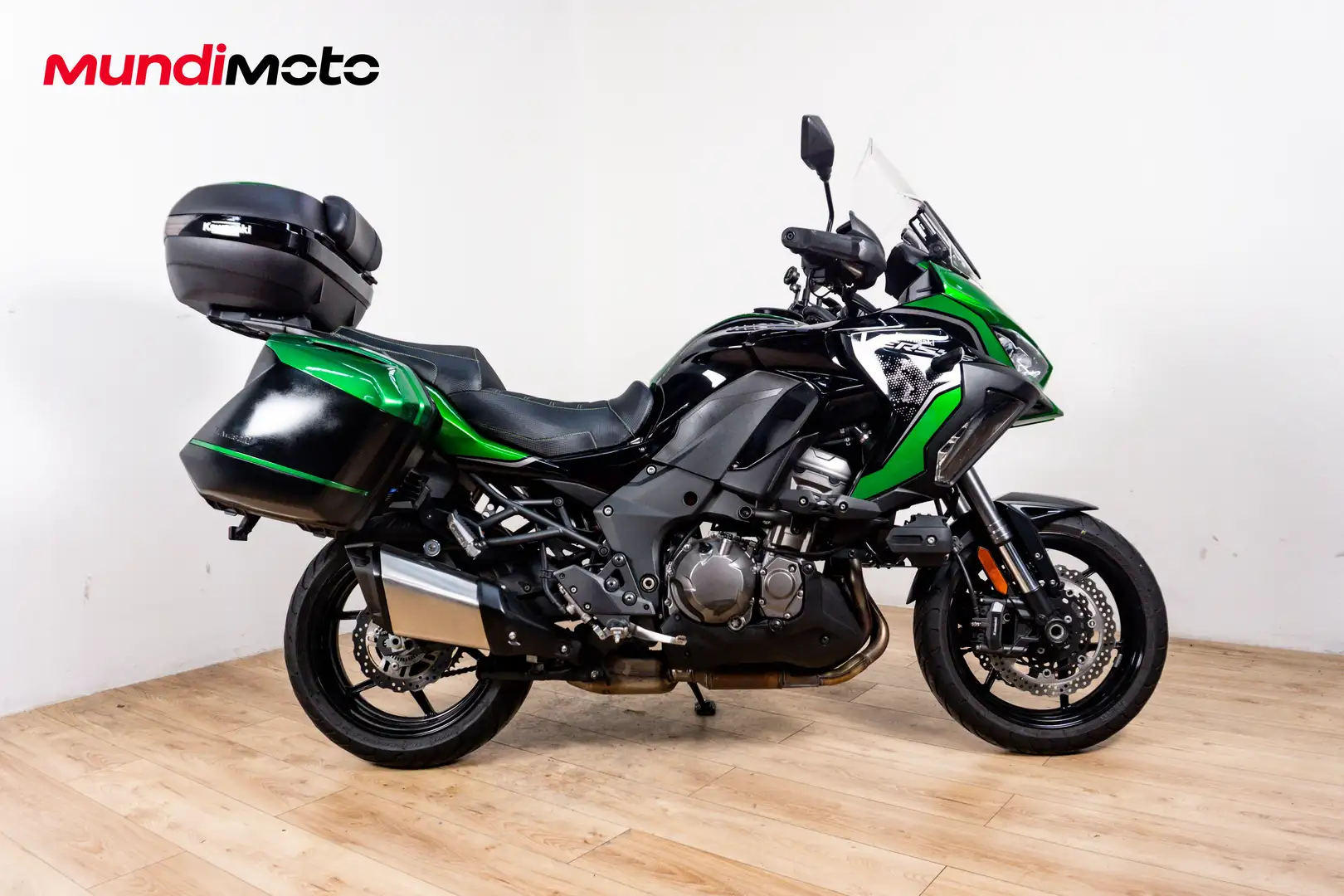 Kawasaki Versys 1000 - 1