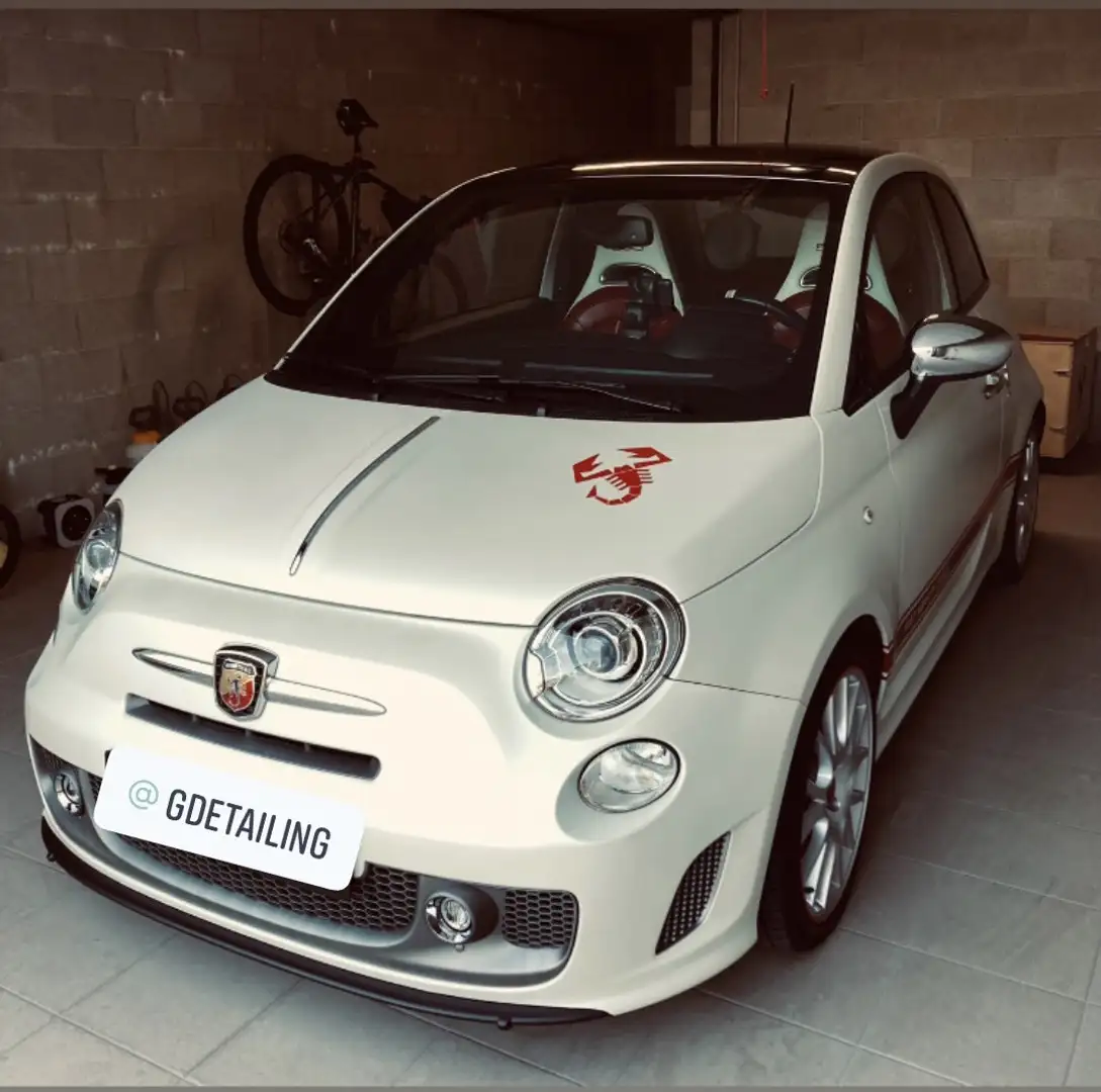 Abarth 595 50th anniversario - 1