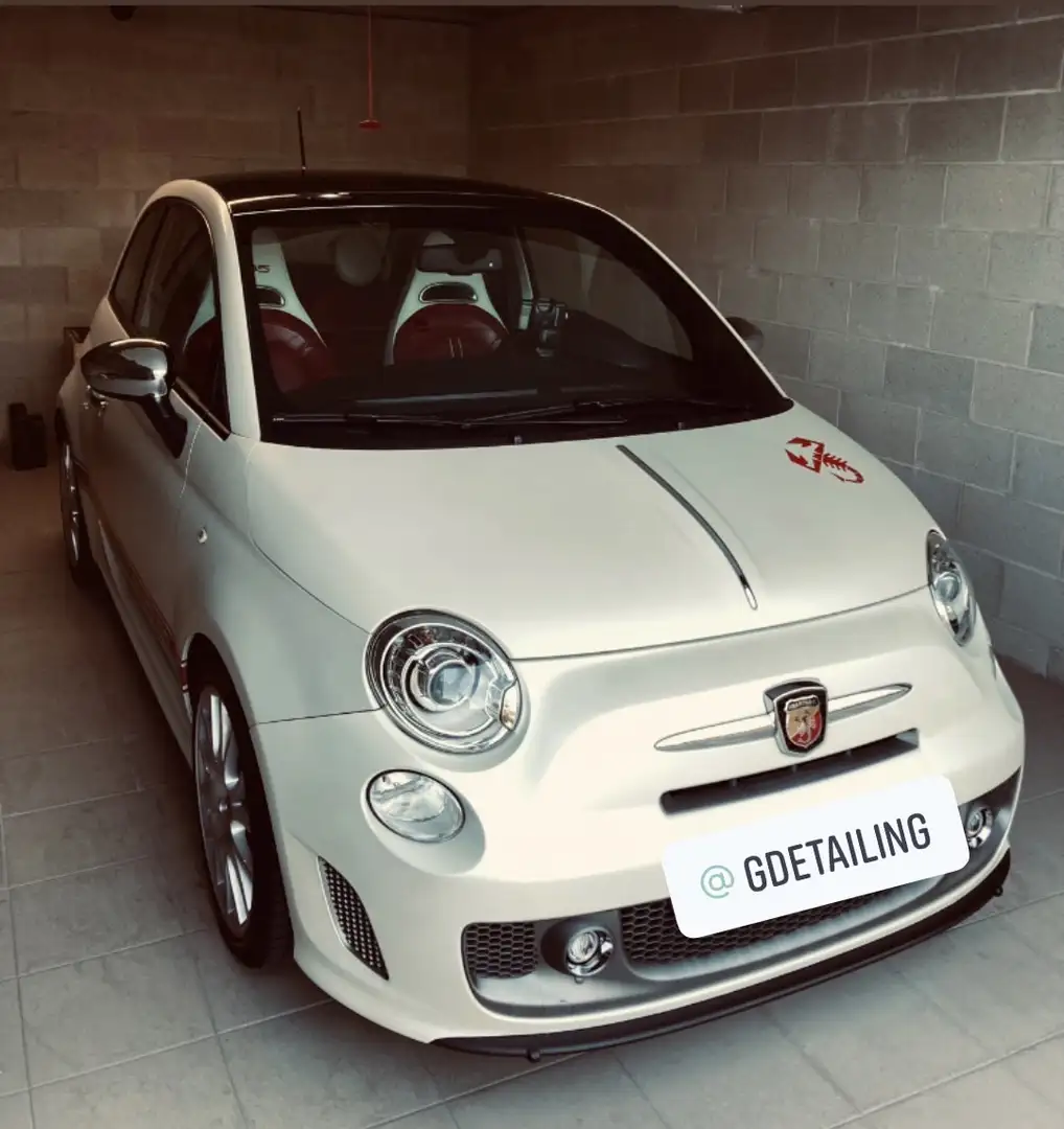 Abarth 595 50th anniversario - 2