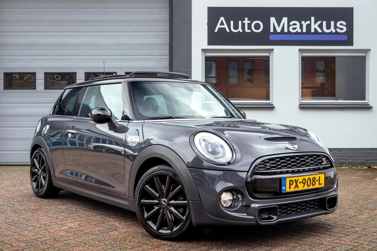 MINI Cooper S