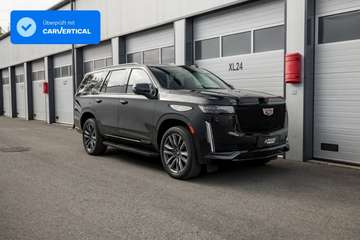 Sport Platinum 6,2 L V8 AT 4WD